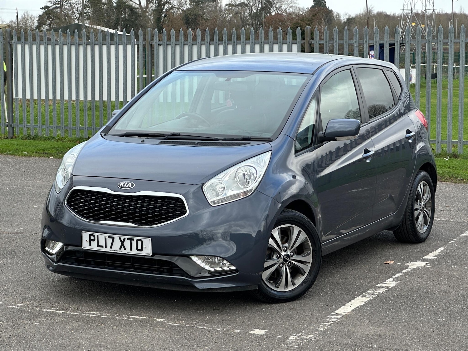 Used Kia Venga 2017 for sale - 77647132: Photo 7