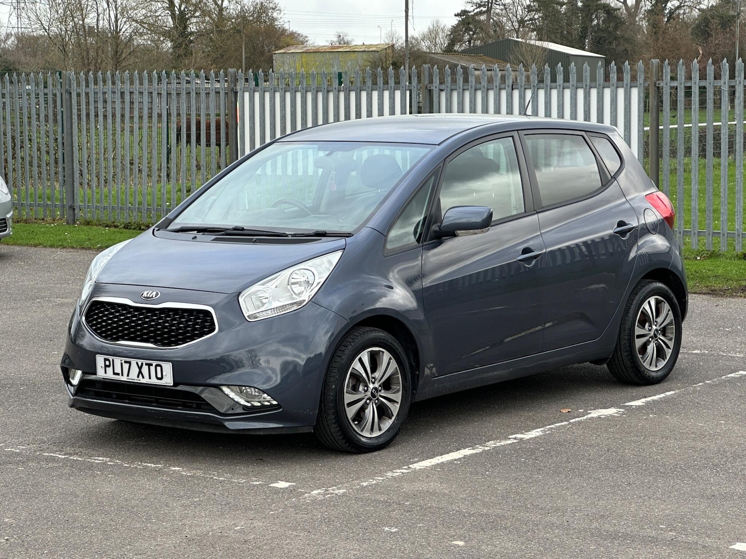 Used Kia Venga 2017 for sale - 77647132: Photo 8