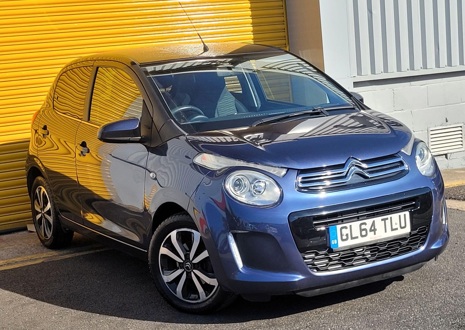 Vehicle 1