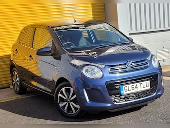 Used Citroen C1 2014 for sale - 75563755: Photo