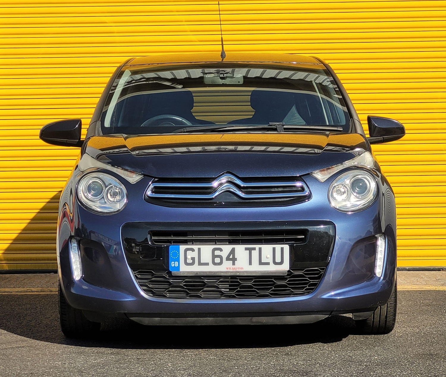 Vehicle 2