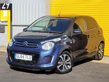 Used Citroen C1 2014 for sale - 75563755: Photo