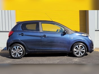 Used Citroen C1 2014 for sale - 75563755: Photo
