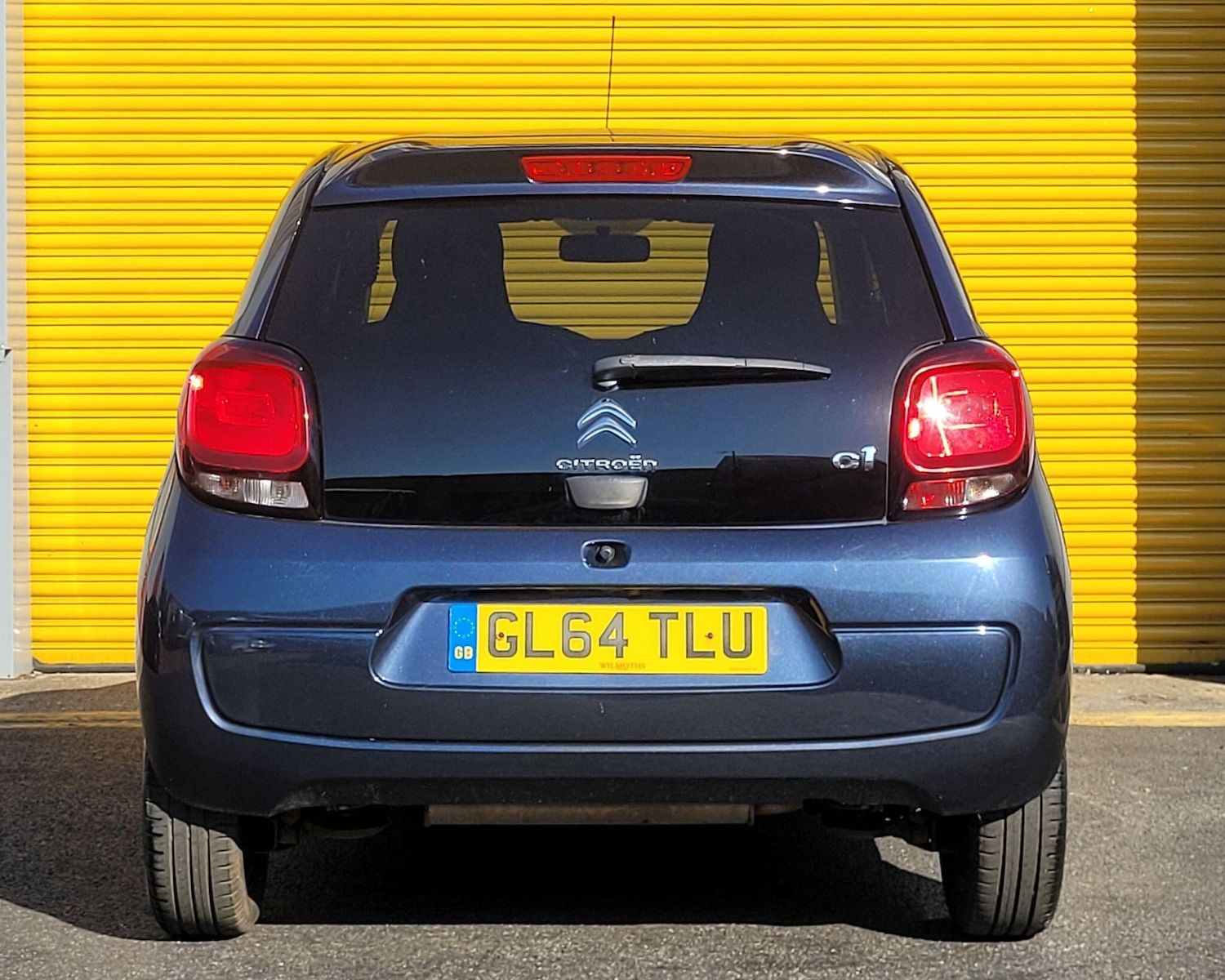 Vehicle 6