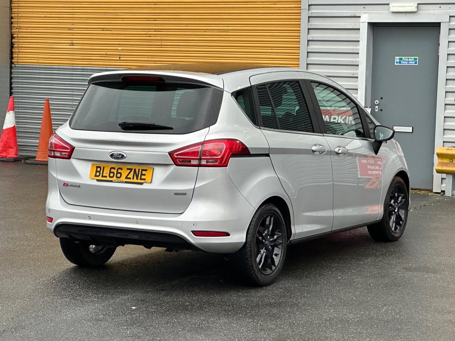 Used Ford B-MAX 2016 for sale - 76984892: Photo 10
