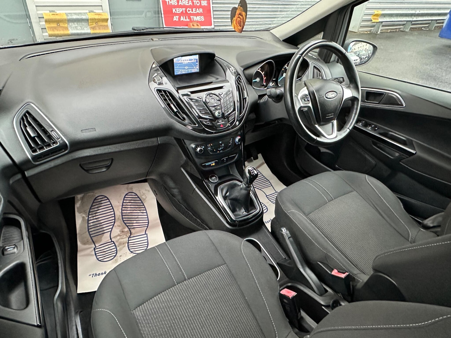 Used Ford B-MAX 2016 for sale - 76984892: Photo 13