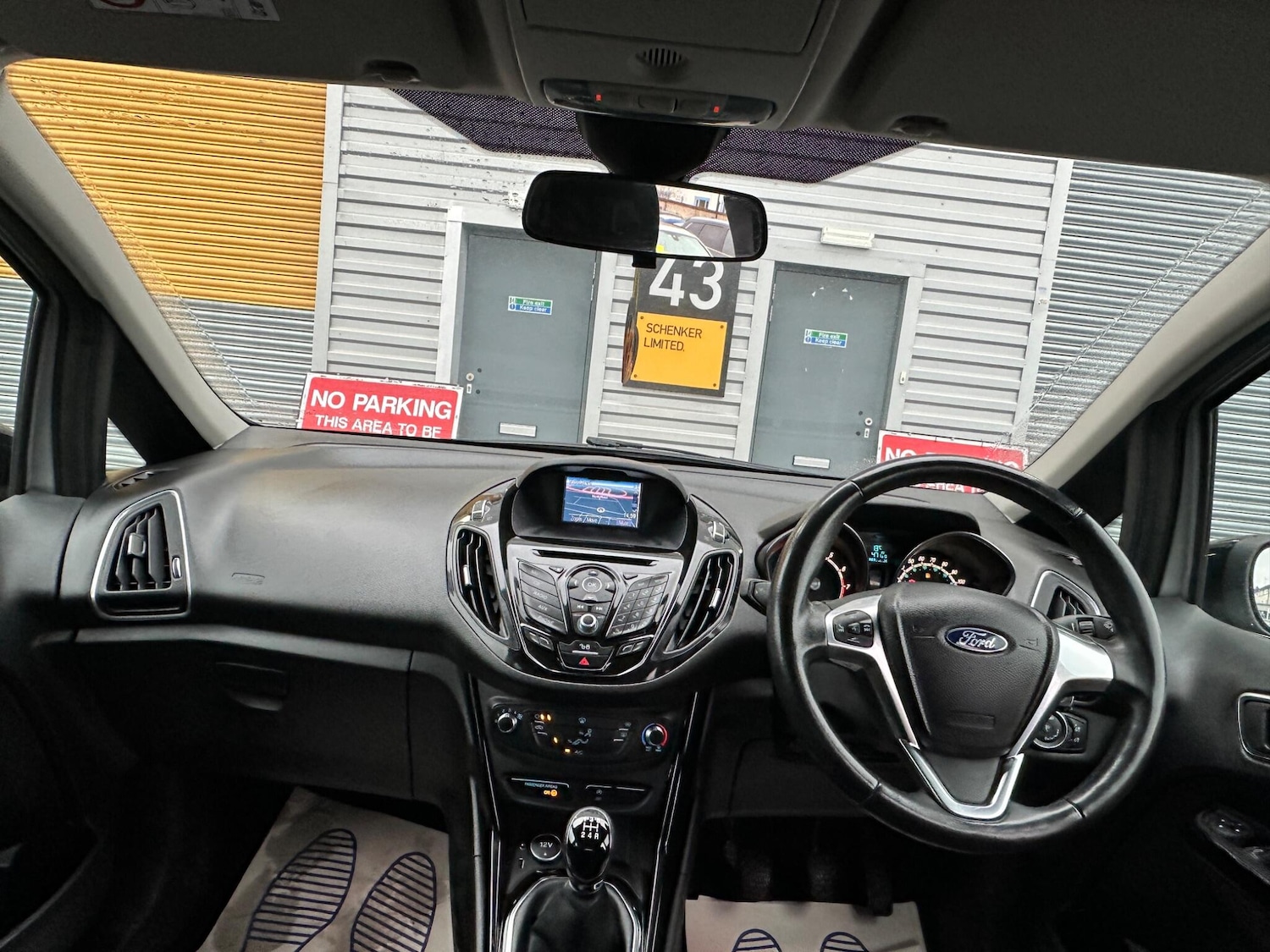 Used Ford B-MAX 2016 for sale - 76984892: Photo 14