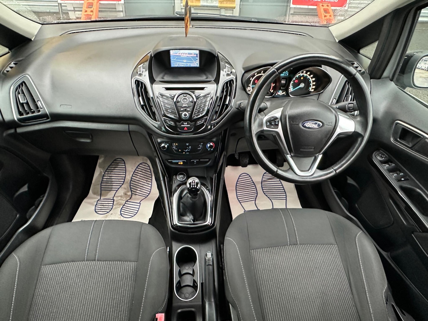 Used Ford B-MAX 2016 for sale - 76984892: Photo 16