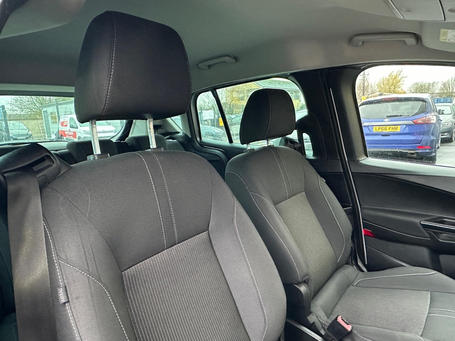 Used Ford B-MAX 2016 for sale - 76984892: Photo 19