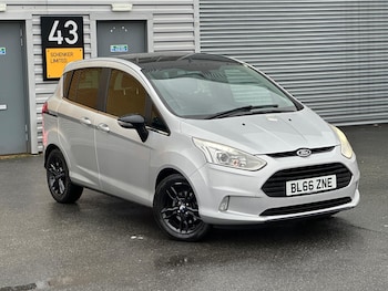 (66) - 1.0T EcoBoost Zetec Silver Edition Euro 6 (s/s) 5dr