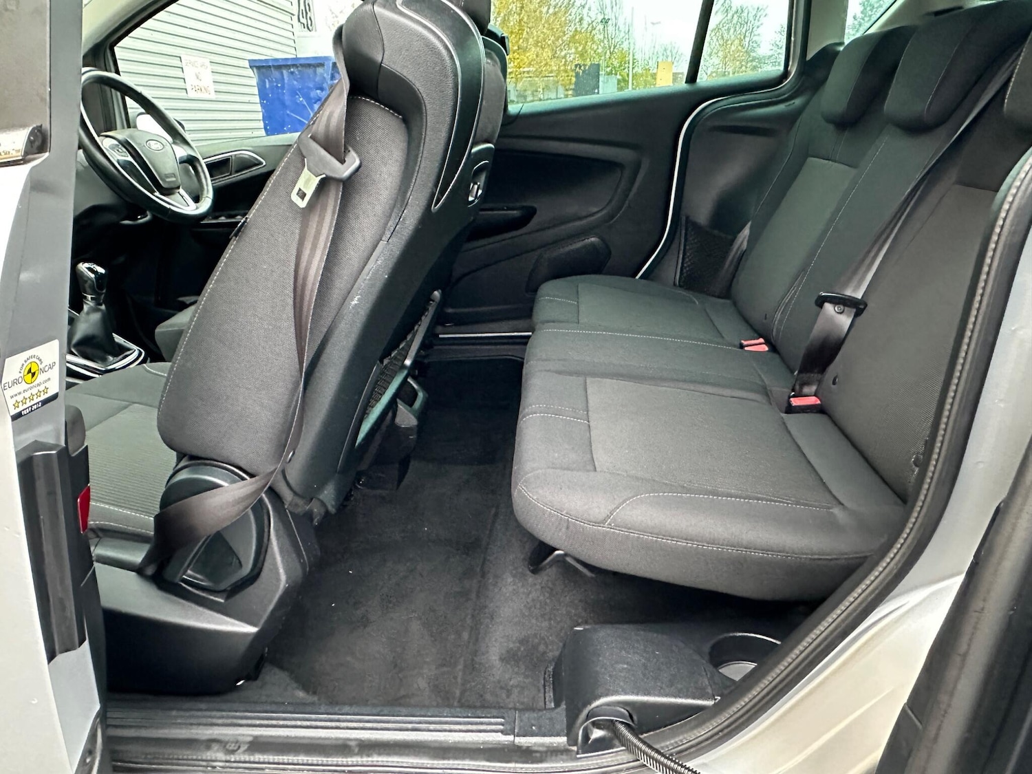 Used Ford B-MAX 2016 for sale - 76984892: Photo 24