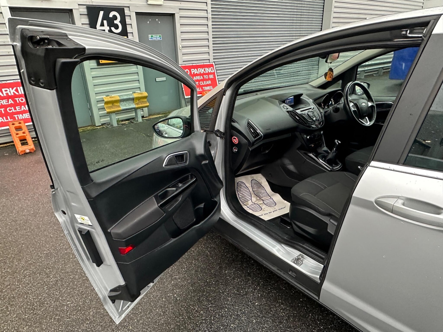 Used Ford B-MAX 2016 for sale - 76984892: Photo 38