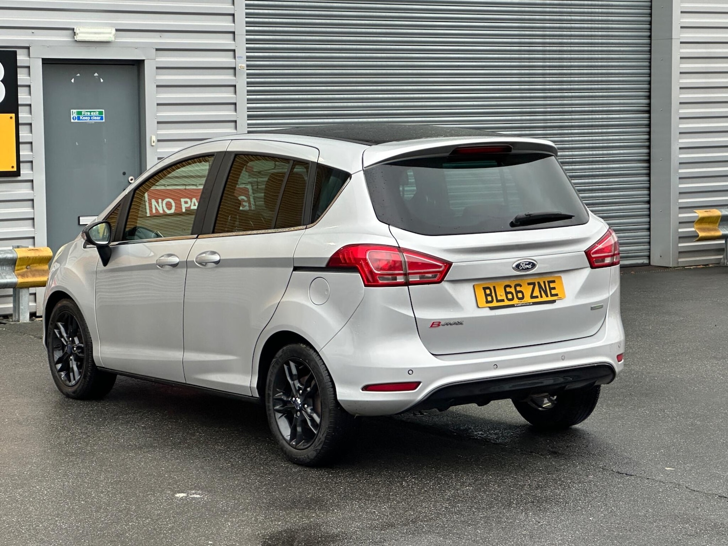 Used Ford B-MAX 2016 for sale - 76984892: Photo 4