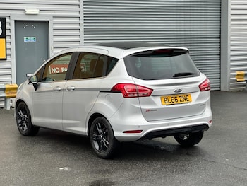 Used Ford B-MAX 2016 for sale - 76984892: Photo