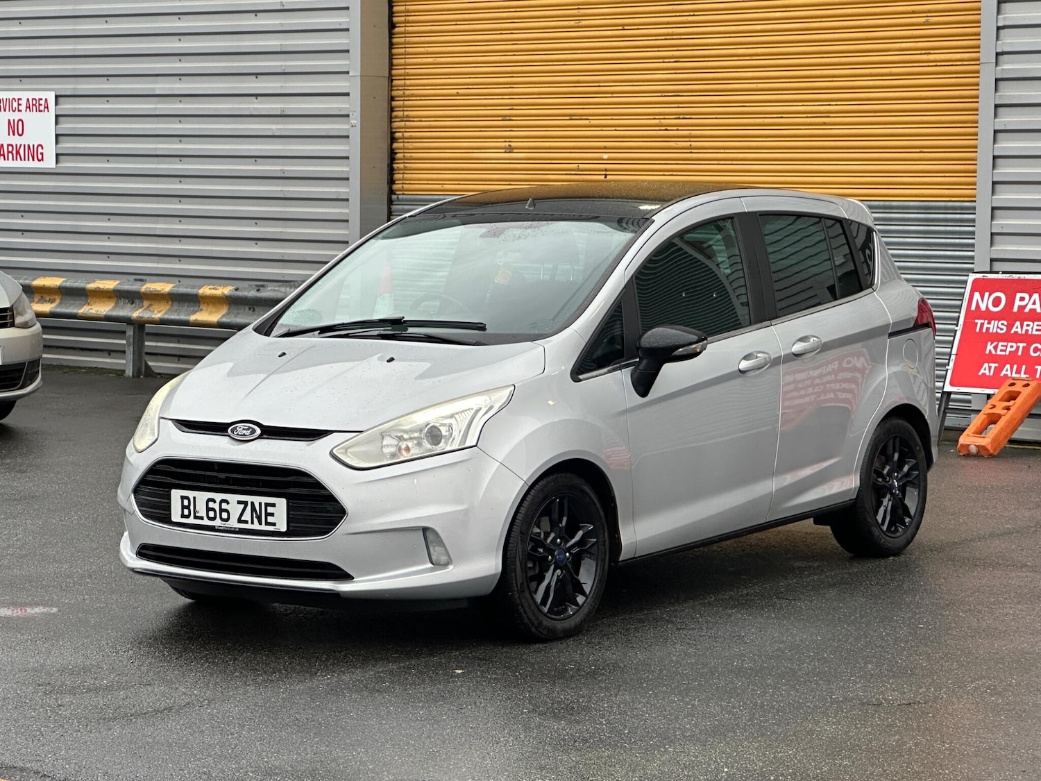 Used Ford B-MAX 2016 for sale - 76984892: Photo 6