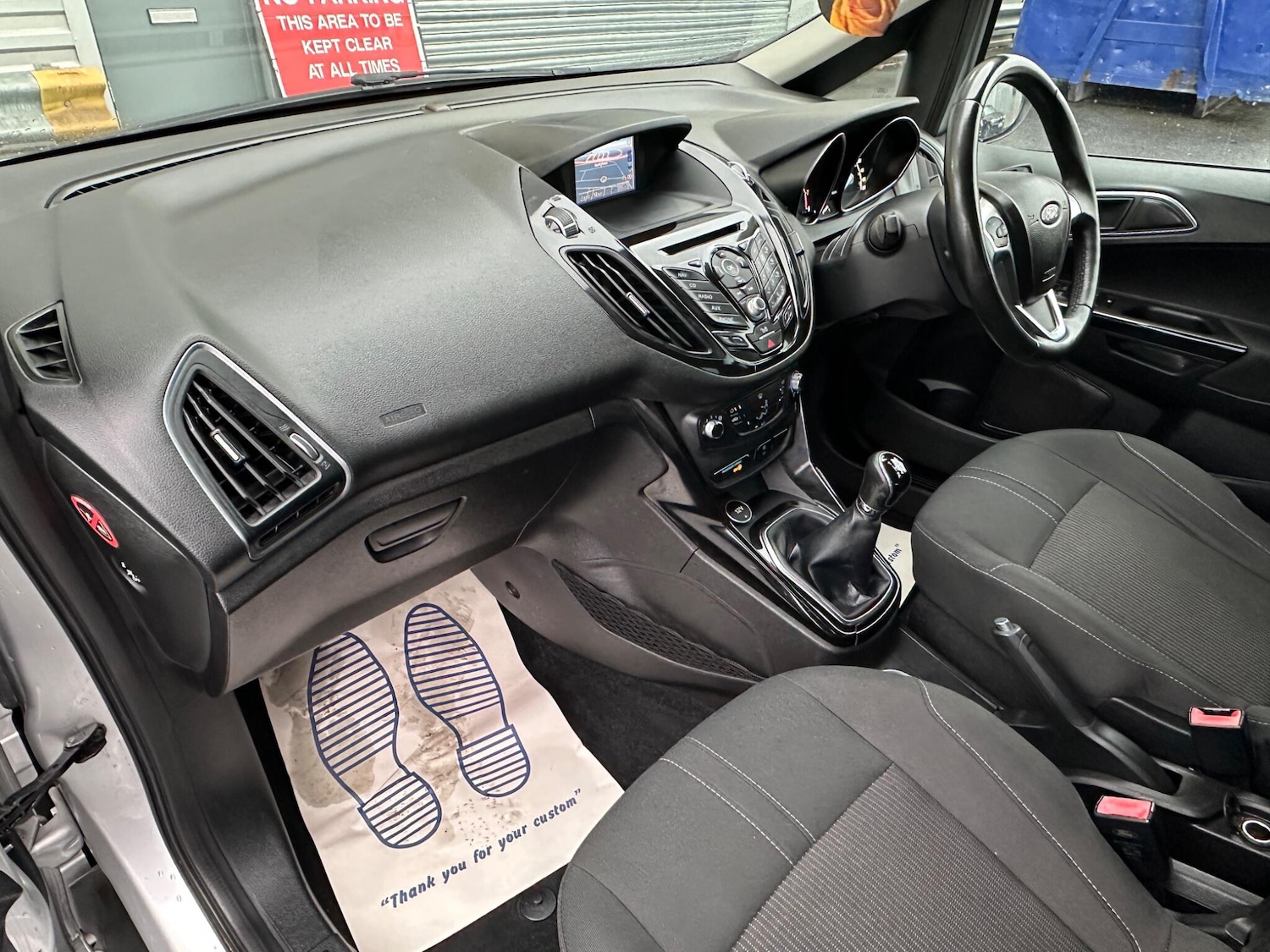 Used Ford B-MAX 2016 for sale - 76984892: Photo 65