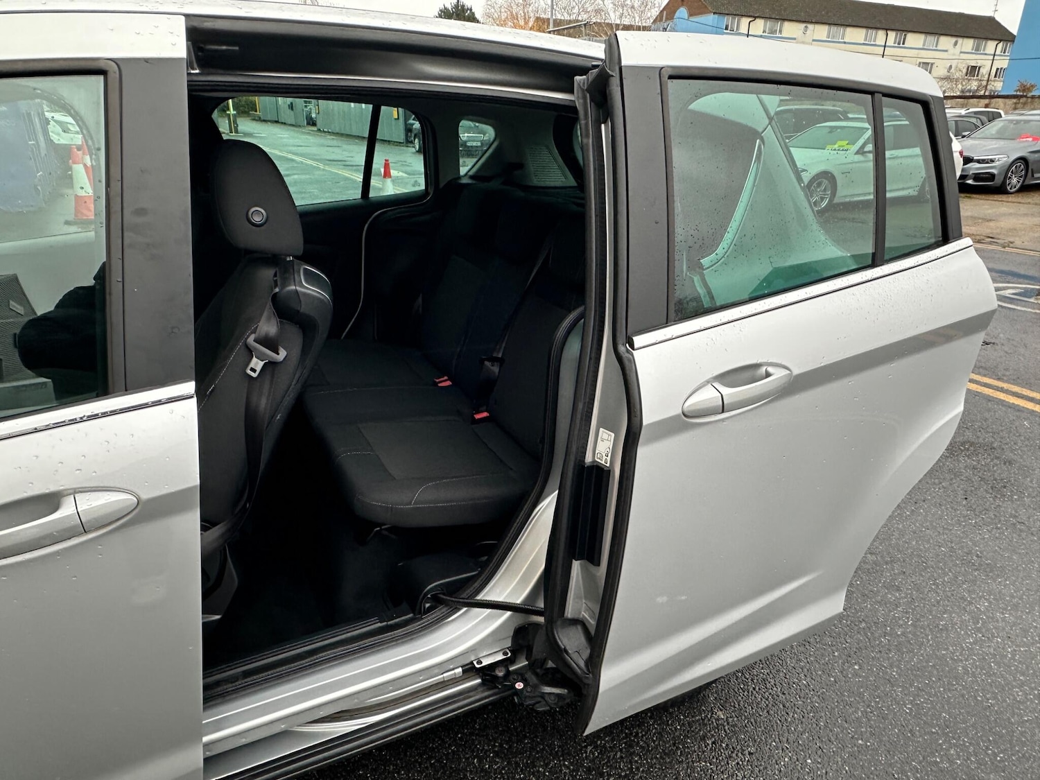 Used Ford B-MAX 2016 for sale - 76984892: Photo 66