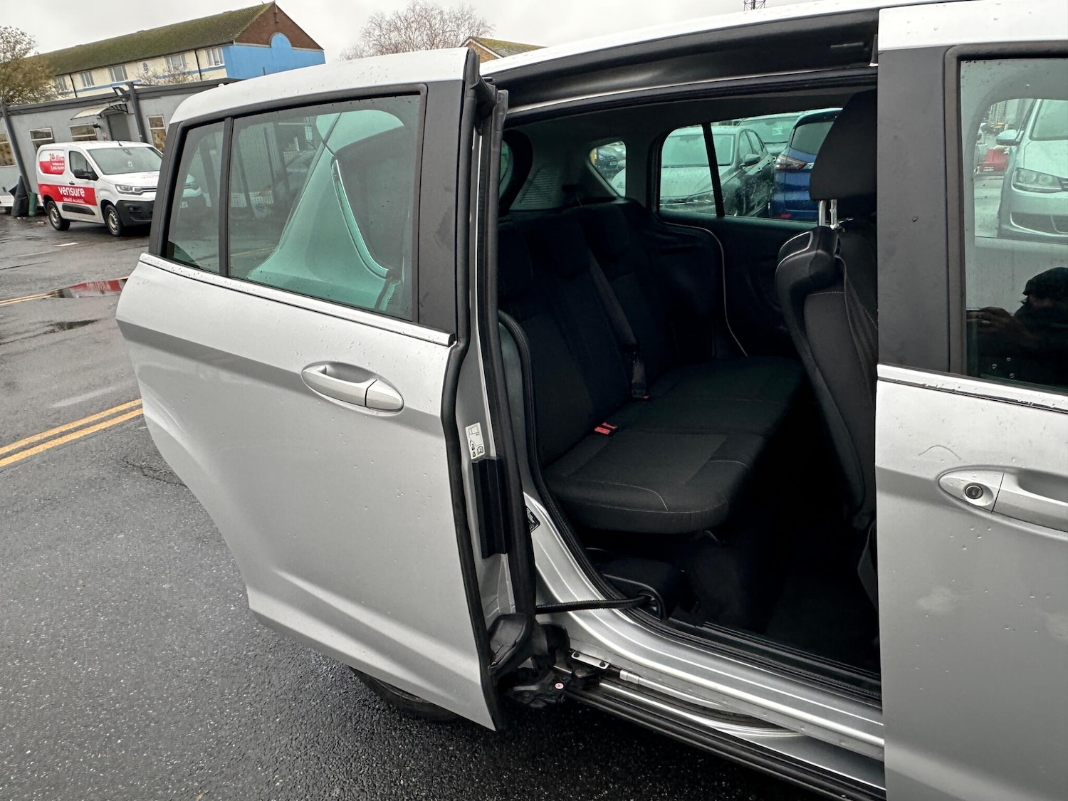 Used Ford B-MAX 2016 for sale - 76984892: Photo 67