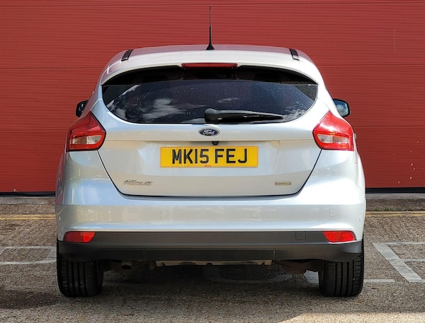 Used Ford Focus 2015 for sale - 76031424: Photo 10