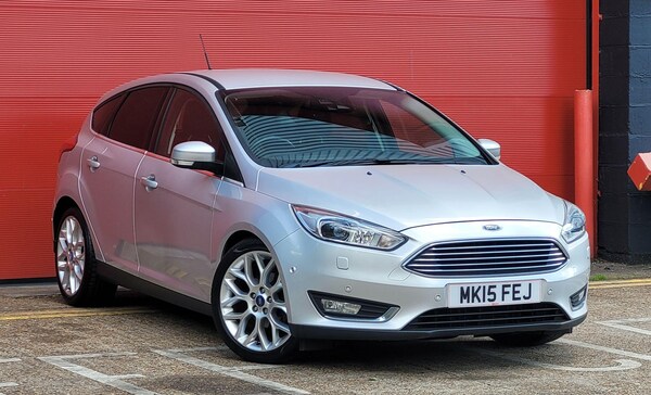 Used Ford Focus 2015 for sale - 76031424: Photo 1