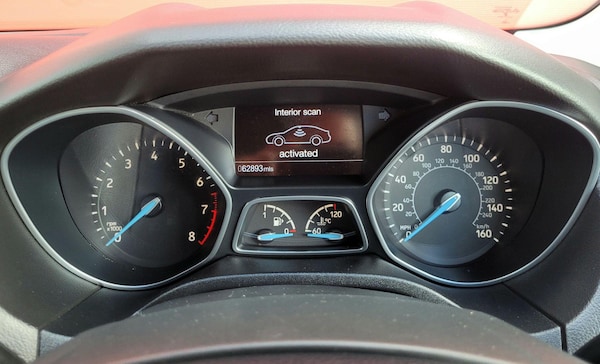 Used Ford Focus 2015 for sale - 76031424: Photo 23