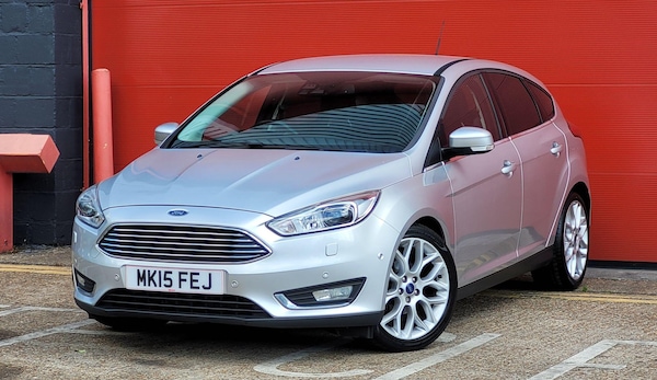 Used Ford Focus 2015 for sale - 76031424: Photo 2