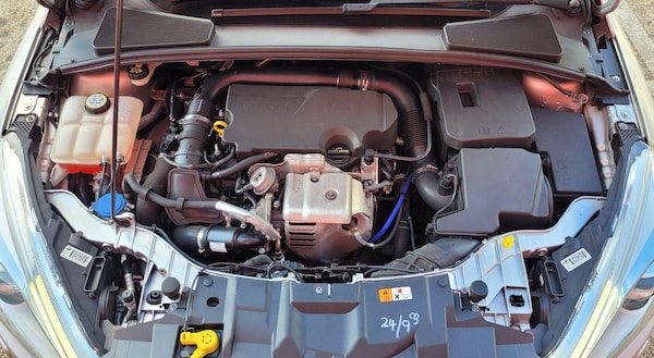 Used Ford Focus 2015 for sale - 76031424: Photo 41