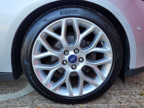 Used Ford Focus 2015 for sale - 76031424: Photo 43