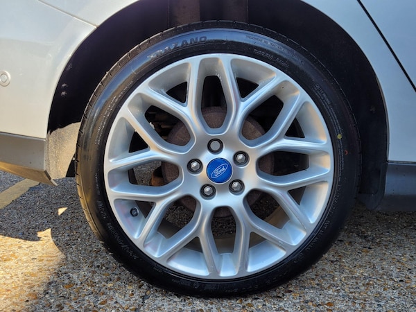 Used Ford Focus 2015 for sale - 76031424: Photo 44