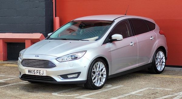 Used Ford Focus 2015 for sale - 76031424: Photo 4