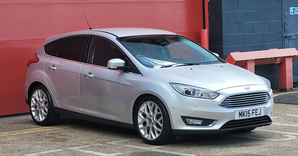 Used Ford Focus 2015 for sale - 76031424: Photo 5