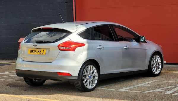 Used Ford Focus 2015 for sale - 76031424: Photo 8