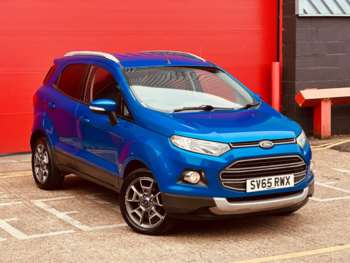 2015 (65) - 1.0T EcoBoost Titanium 2WD Euro 5 (s/s) 5dr