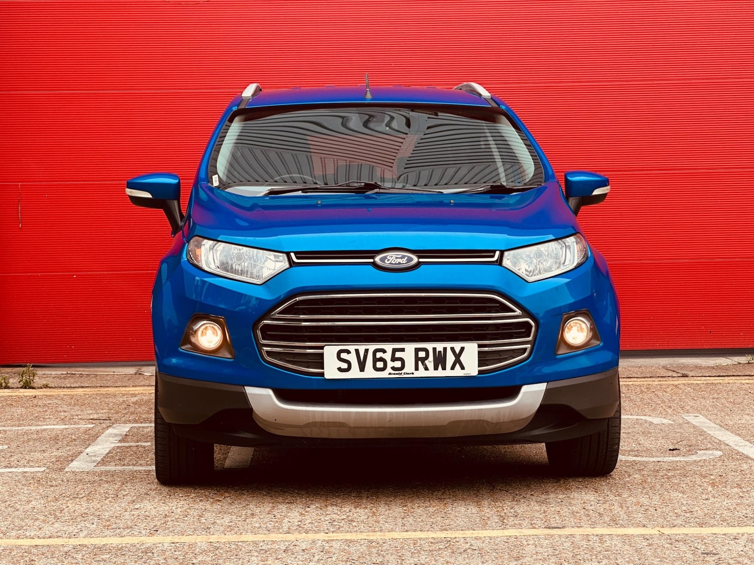 Vehicle 2