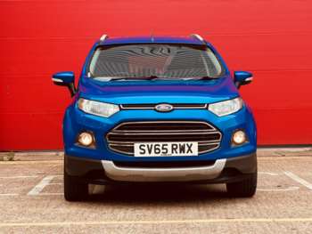 Used Ford Ecosport 2015 for sale - 75401288: Photo