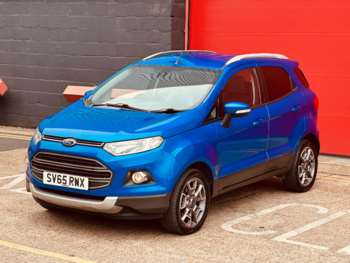 Used Ford Ecosport 2015 for sale - 75401288: Photo