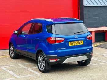 Used Ford Ecosport 2015 for sale - 75401288: Photo