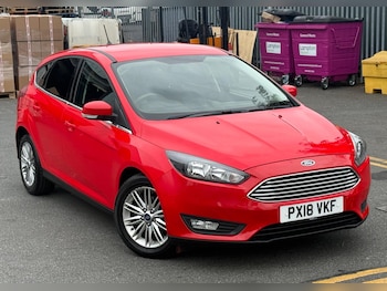 Used Ford Focus 2018 for sale - 75839298: Photo
