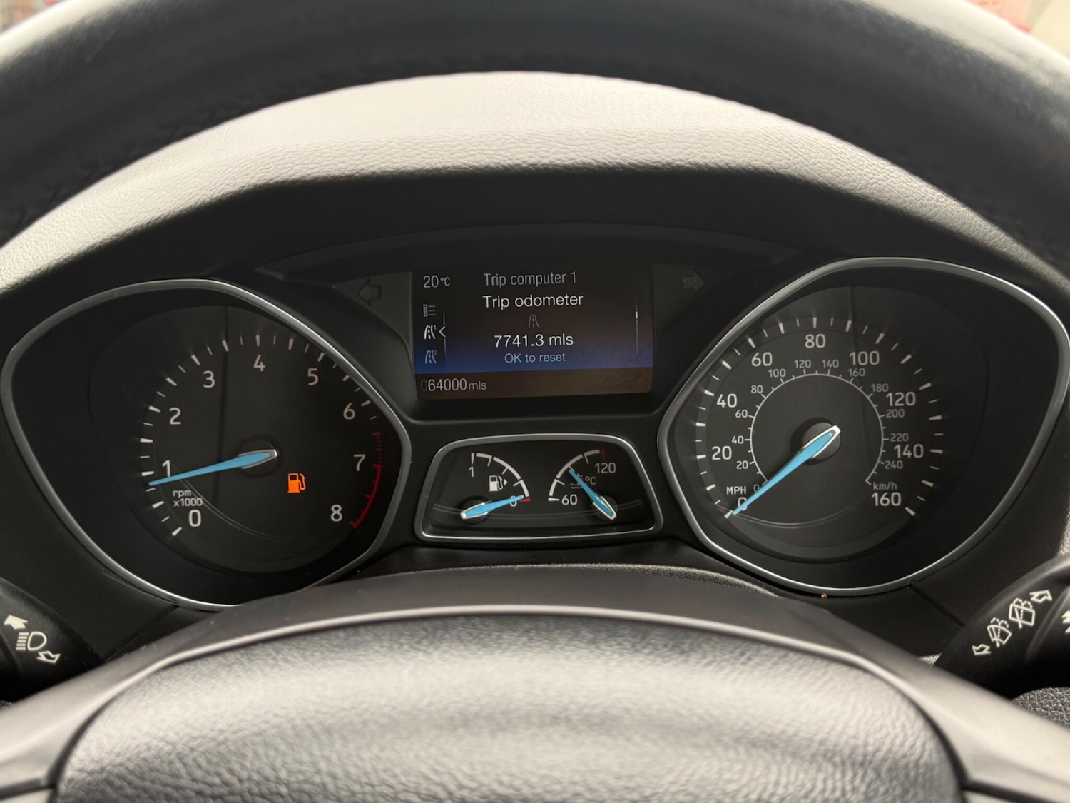Vehicle 20