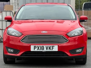 Used Ford Focus 2018 for sale - 75839298: Photo