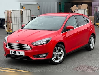 Used Ford Focus 2018 for sale - 75839298: Photo