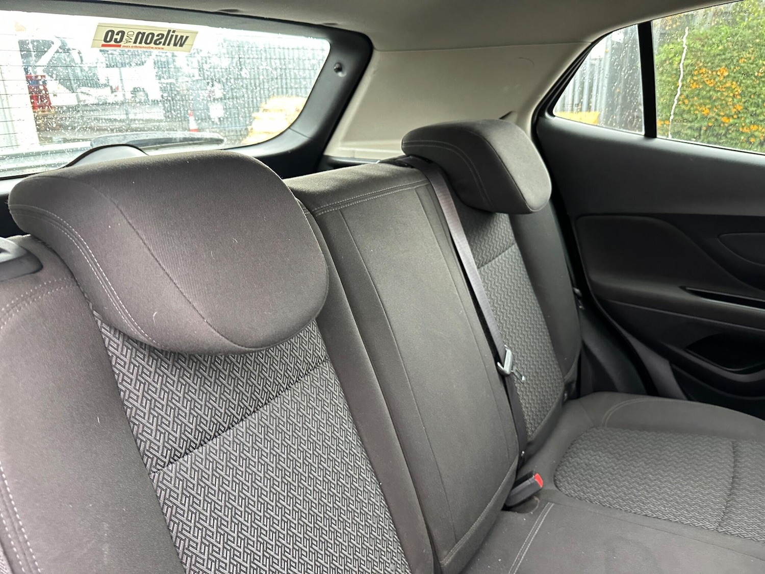 Used Vauxhall Mokka X 2018 for sale - 76360553: Photo 14
