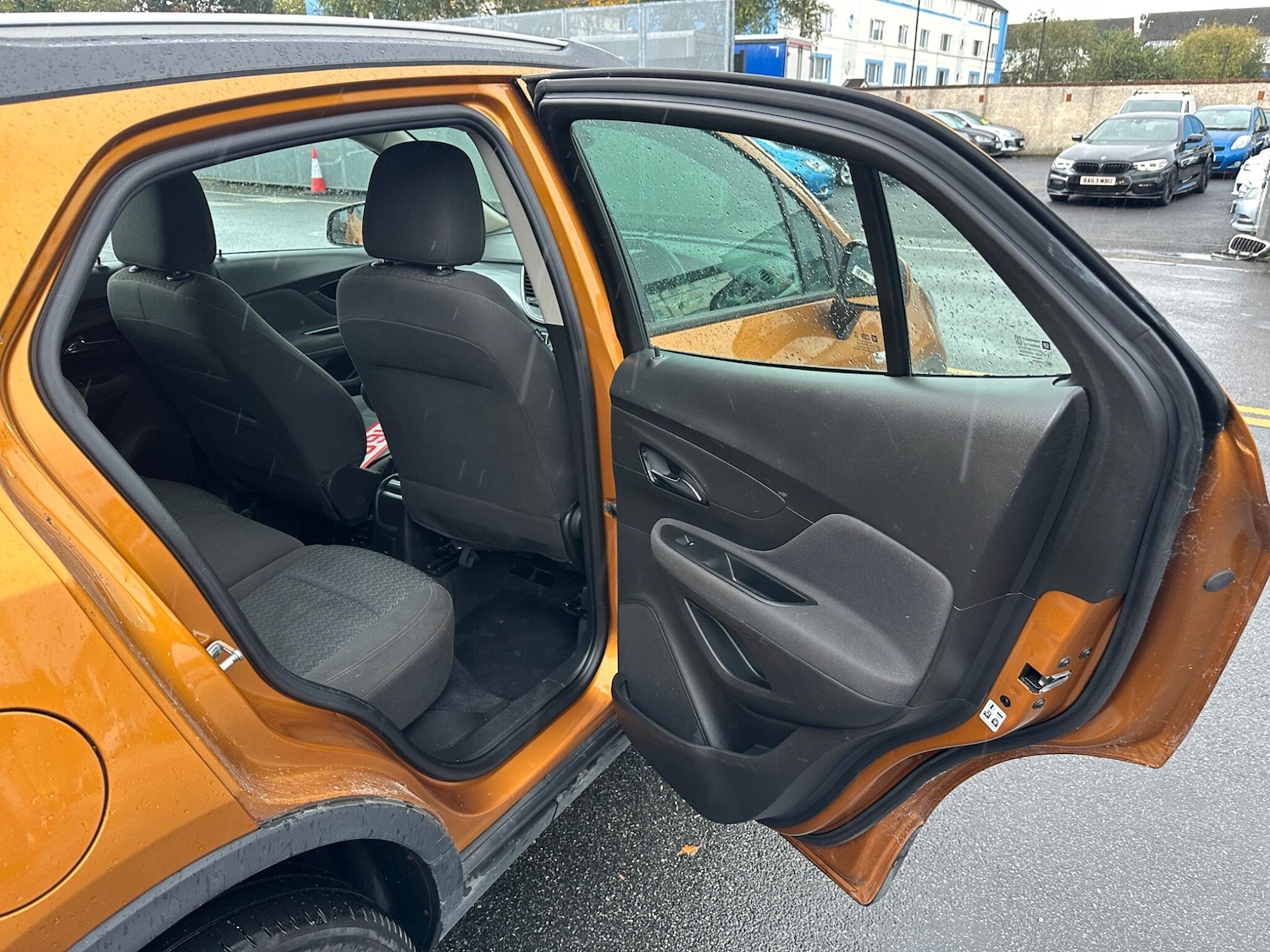 Used Vauxhall Mokka X 2018 for sale - 76360553: Photo 22