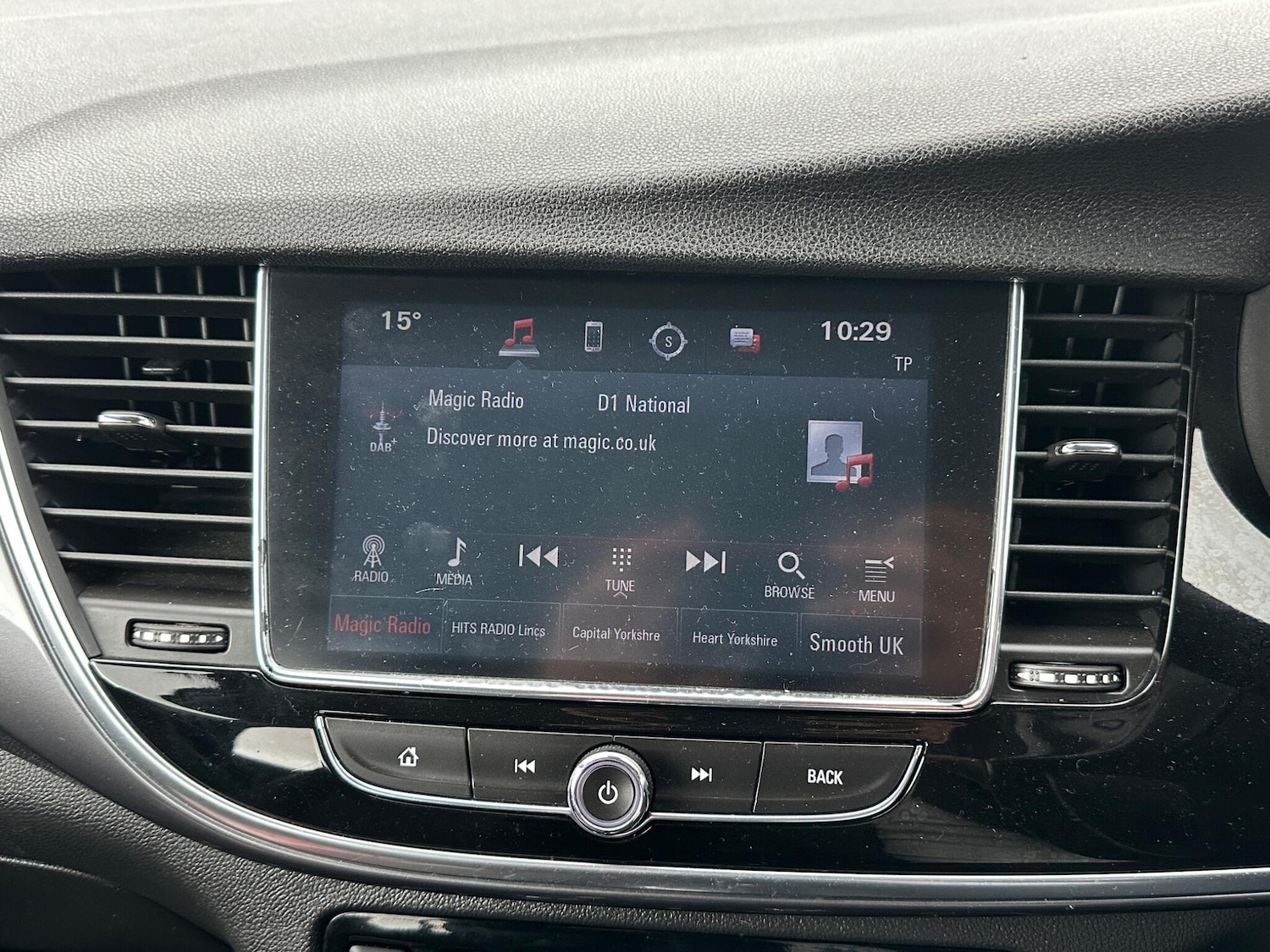 Used Vauxhall Mokka X 2018 for sale - 76360553: Photo 26