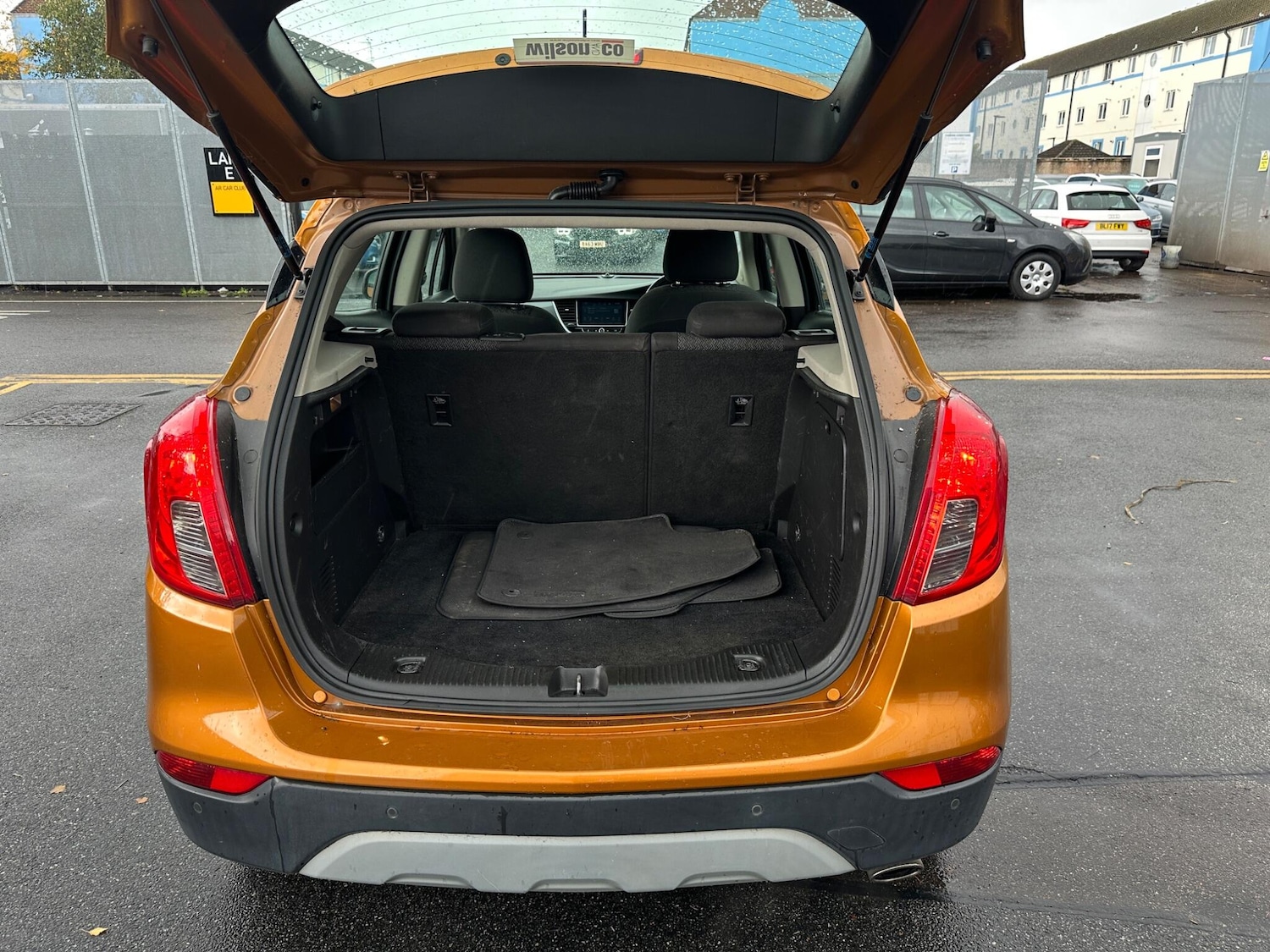 Used Vauxhall Mokka X 2018 for sale - 76360553: Photo 29