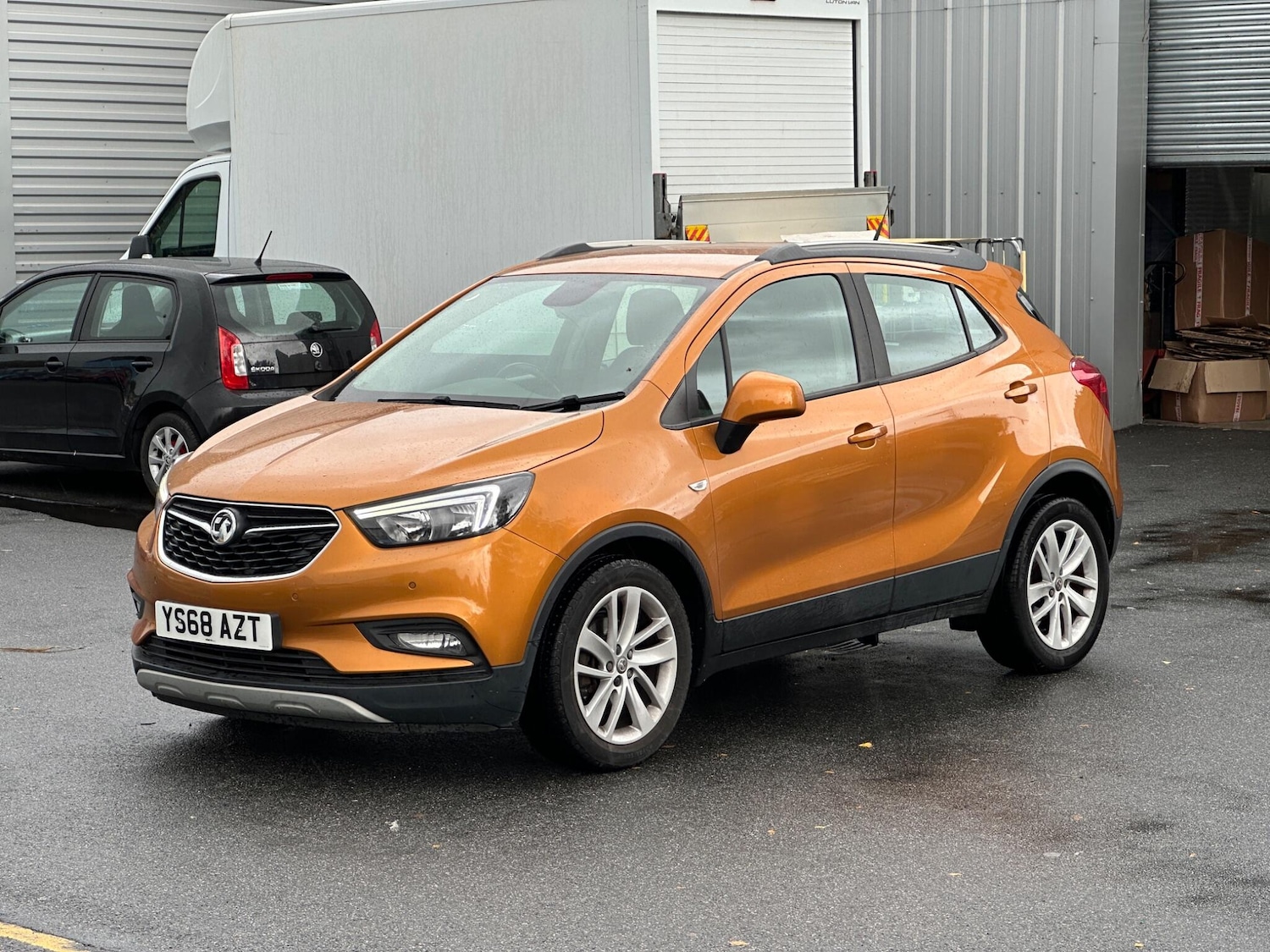 Used Vauxhall Mokka X 2018 for sale - 76360553: Photo 3