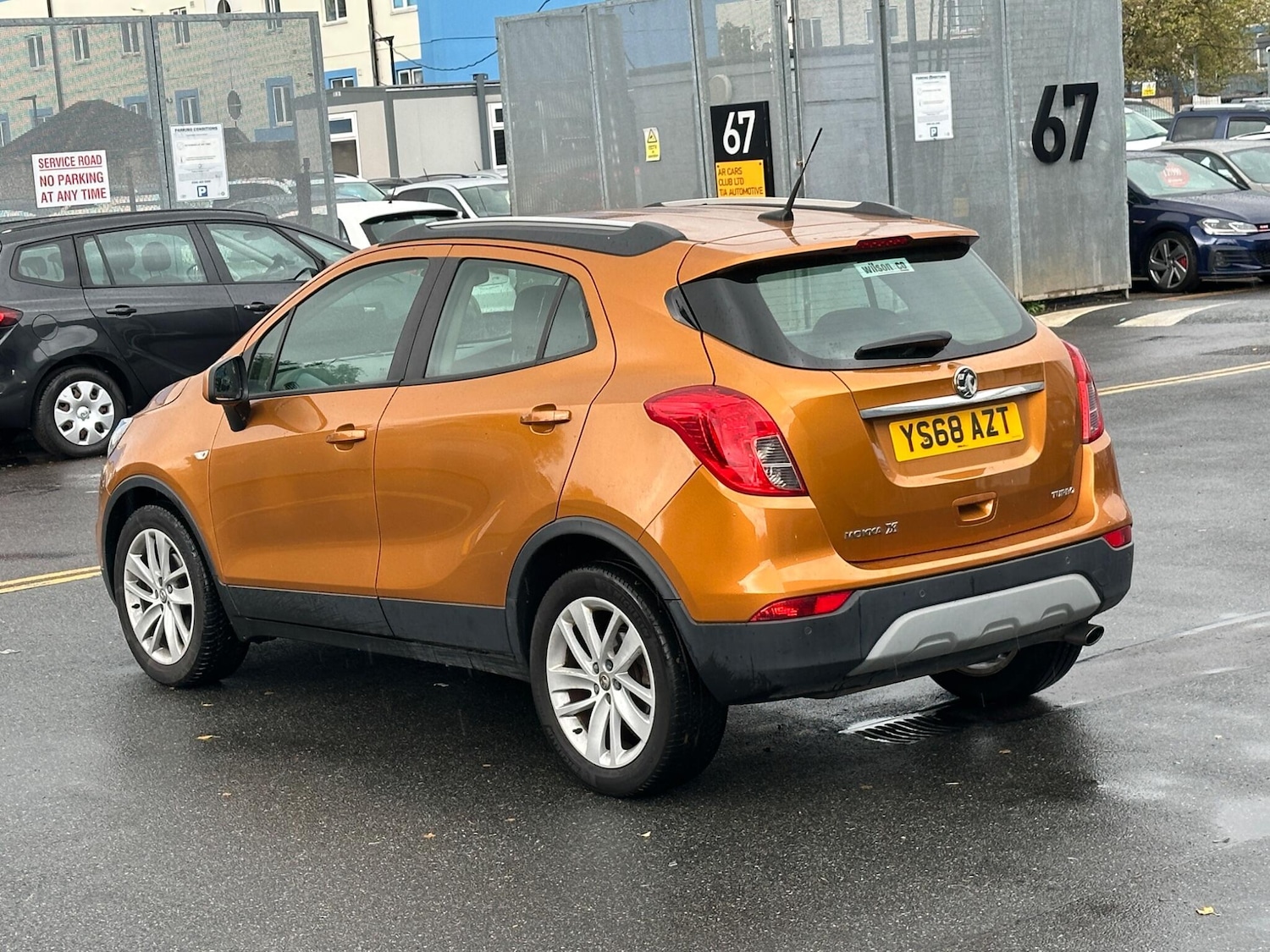 Used Vauxhall Mokka X 2018 for sale - 76360553: Photo 4