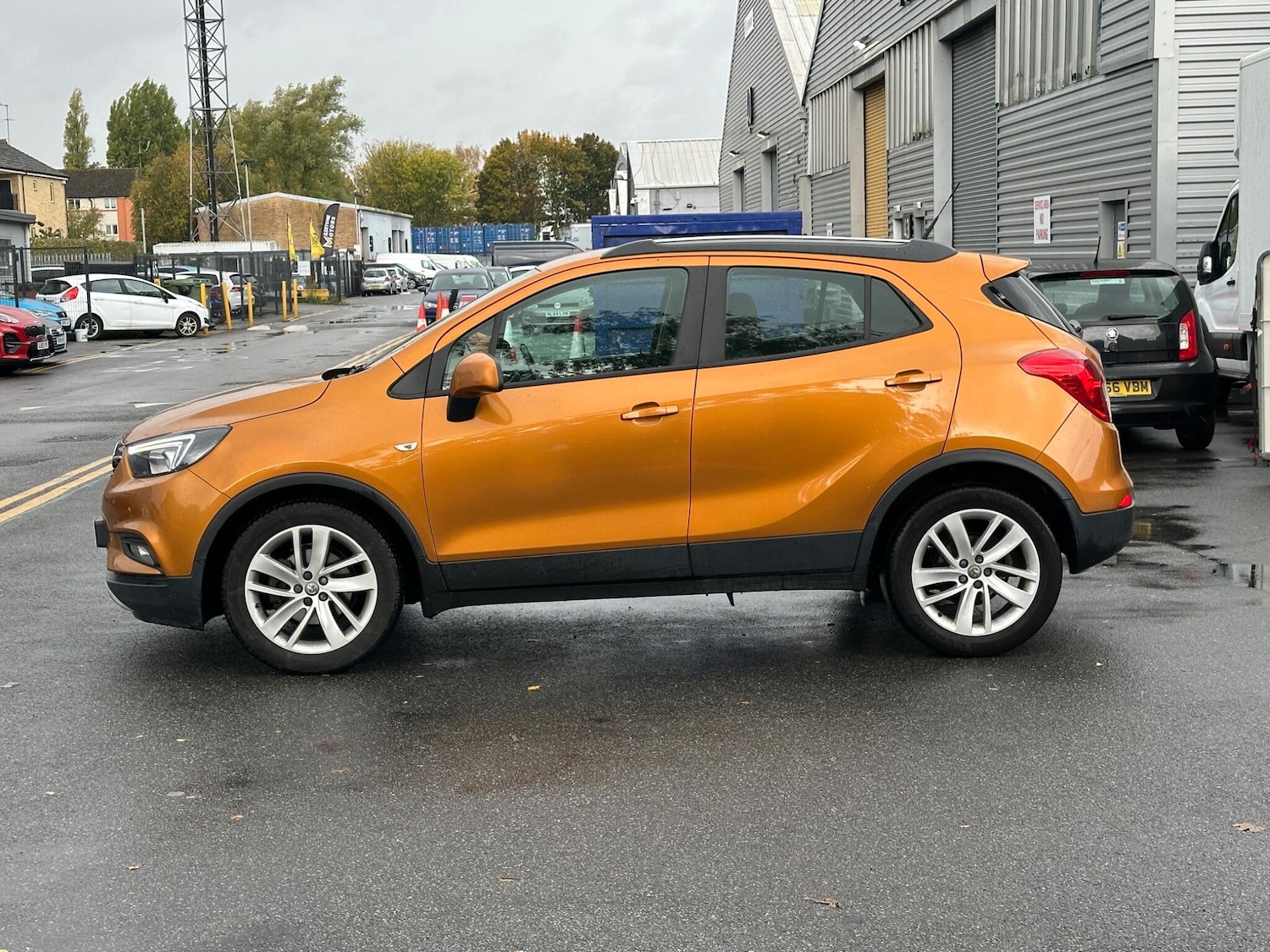 Used Vauxhall Mokka X 2018 for sale - 76360553: Photo 5