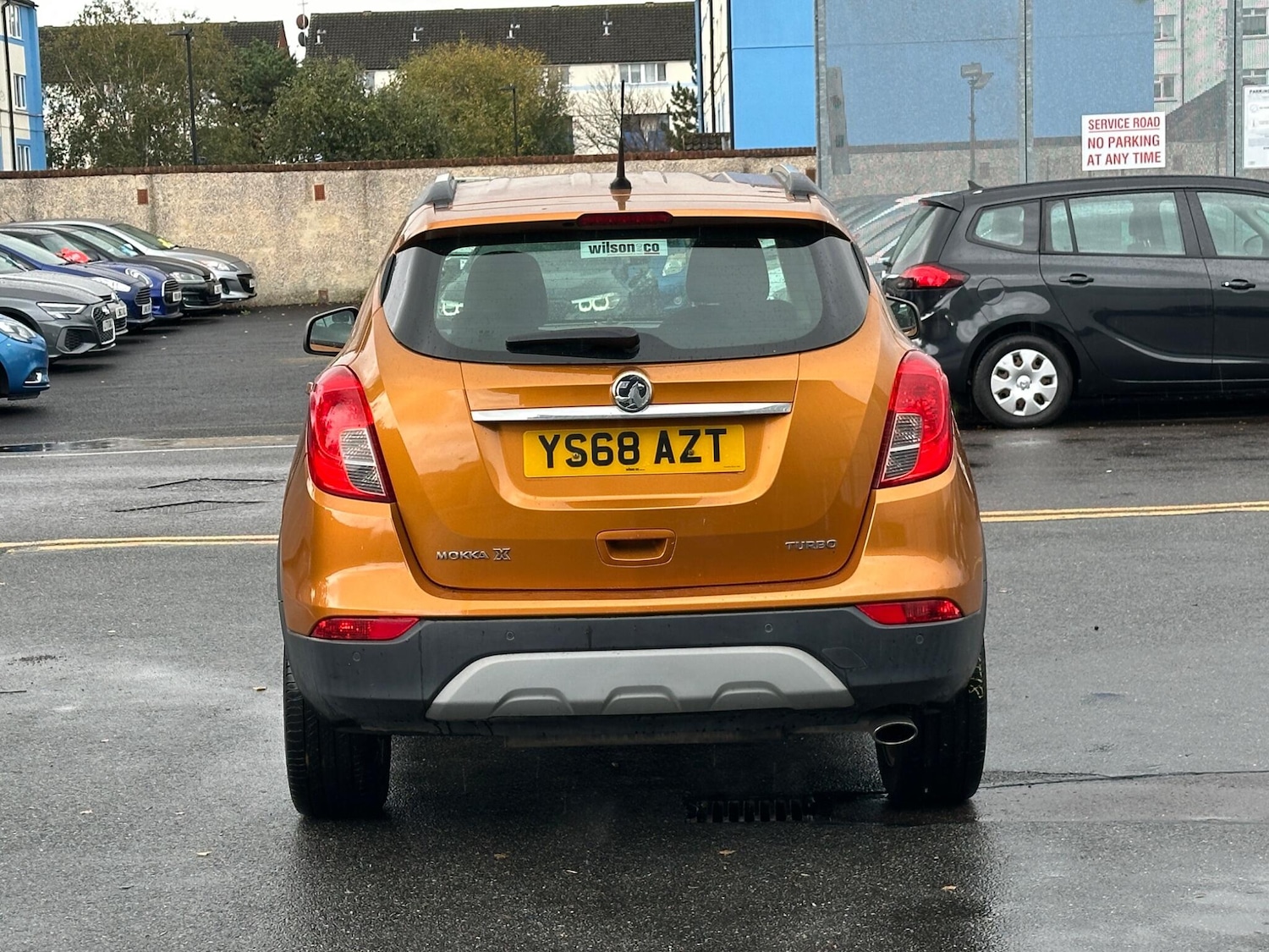 Used Vauxhall Mokka X 2018 for sale - 76360553: Photo 6