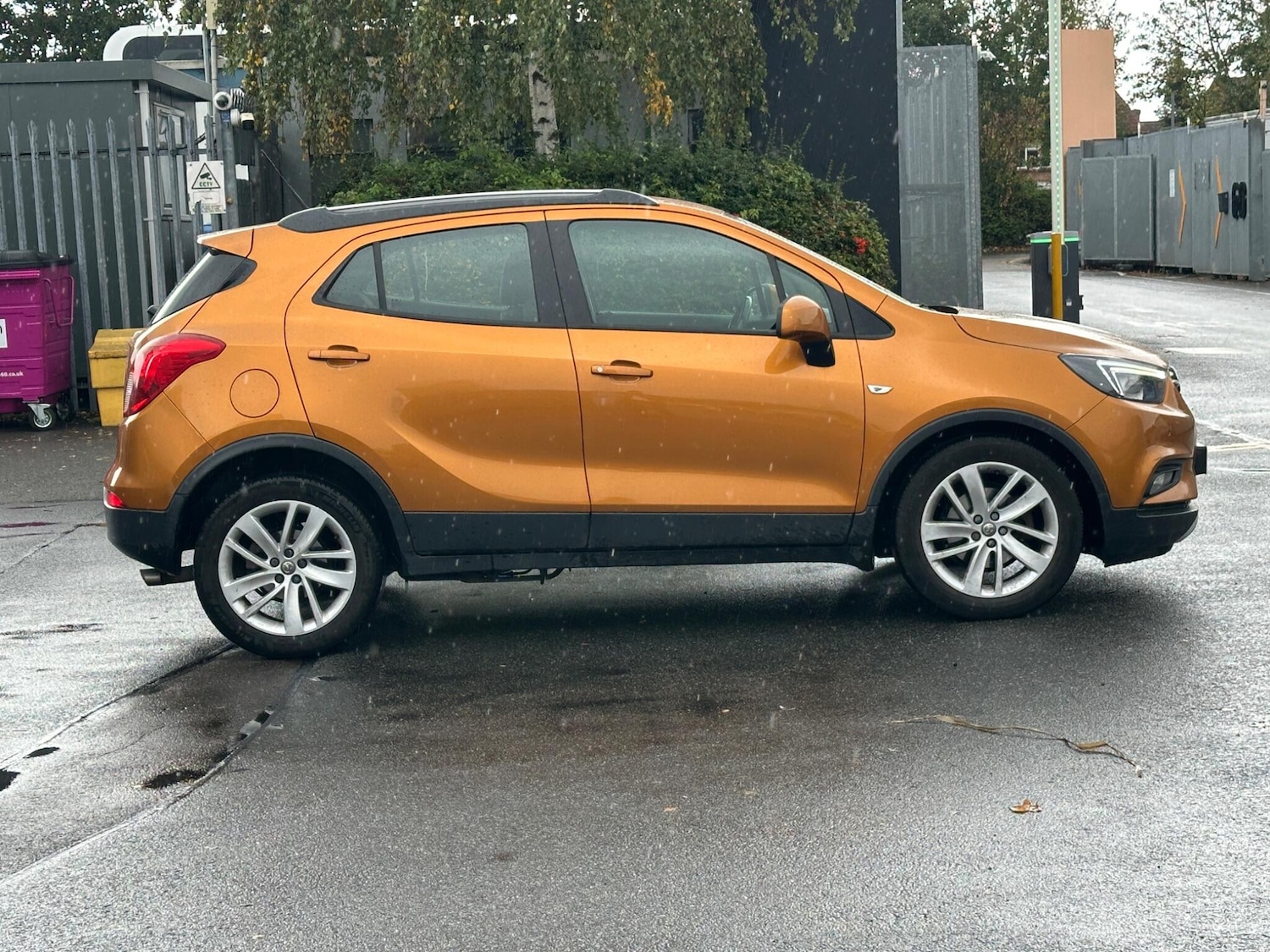 Used Vauxhall Mokka X 2018 for sale - 76360553: Photo 7